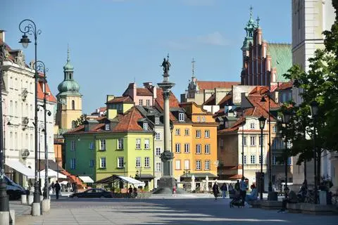 Stare Miasto można zwiedzić z przewodnikiem za darmo we wrześniowe soboty