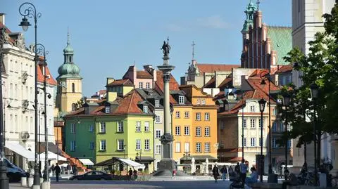 Przedsiębiorcy bronią bankomatów i pytają o ogródki. Raport z konsultacji w sprawie parku kulturowego