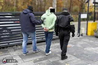 Zatrzymano pięć osób