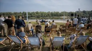 Konferencja przed Świętem Wisły 