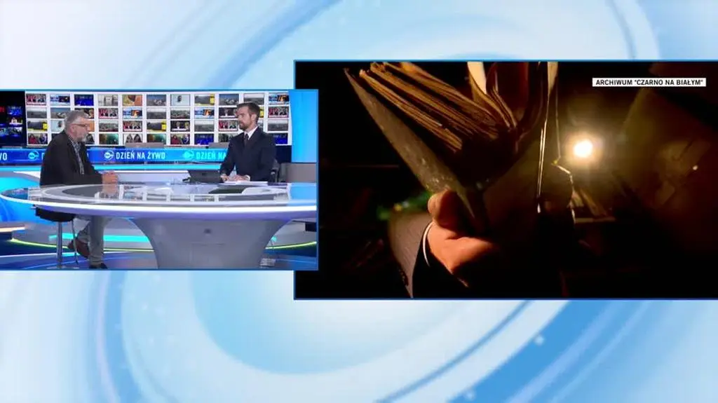 Robert Zieliński o Tomaszu L