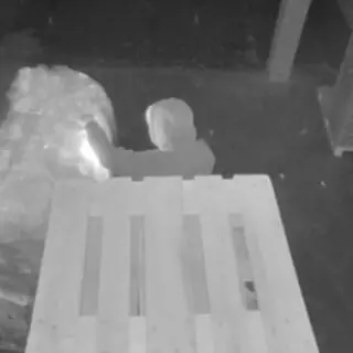 Podpalił supermarket