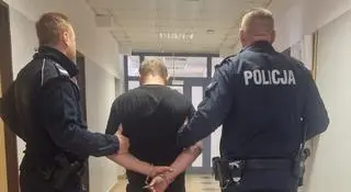 Zatrzymany 38-latek