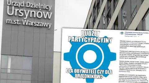 Awantura o budżet partycypacyjny. Ponad połowa projektów odrzucona