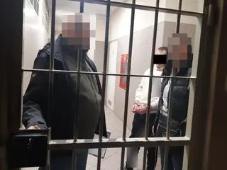 Policja zatrzymała agresywnego mężczyznę 