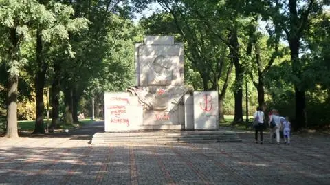 Pomnik Wdzięczności Żołnierzom Armii Radzieckiej wyjedzie z Warszawy