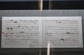 Do stołecznego muzeum trafił rękopis ballady Fryderyka Chopina