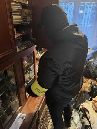 Policja rozbiła grupę handlującą lekami z morfiną