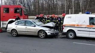 Kolizja na Odrowąża