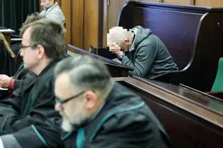 Proces w sprawie zabójstwa Jaroszewiczów, oskarżony Dariusz S.
