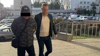 50-latek był ścigany przez władze Mongolii za kierowanie zorganizowaną grupą przestępczą.