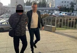 Poszukiwany przez władze Mongolii, zatrzymany w Warszawie