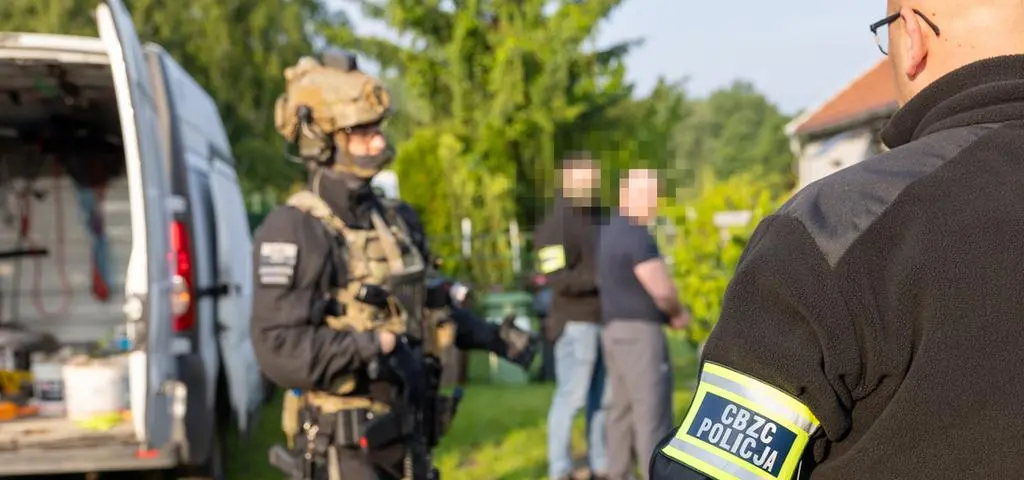 Zaczęło się od przelewu na milion euro
