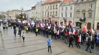 Marsz Wolności i Suwerenności