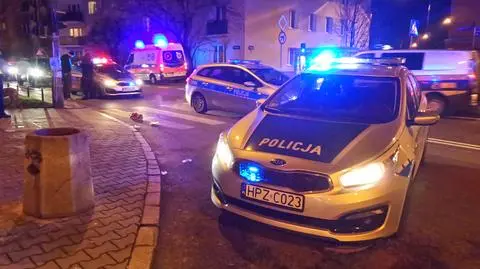 Policjant chciał przerwać bójkę, został pobity. Cztery osoby staną przed sądem