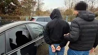 Ukrywał się u kolegi, który w mieszkaniu posiadał ponad 1,5 kg narkotyków