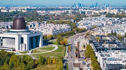 Wkrótce tramwaje dotrą do Wilanowa. Ratusz ujawnia szczegóły