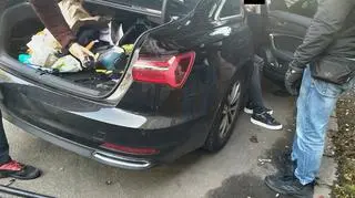 Dilerzy narkotyków zatrzymani na ul. 11 listopada
