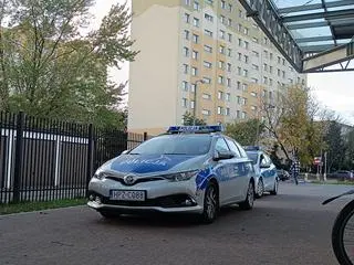 Wypadek na torach w Ursusie