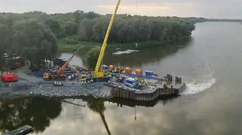 Ścieki znów w Wiśle. "Zmiany technologiczne"
