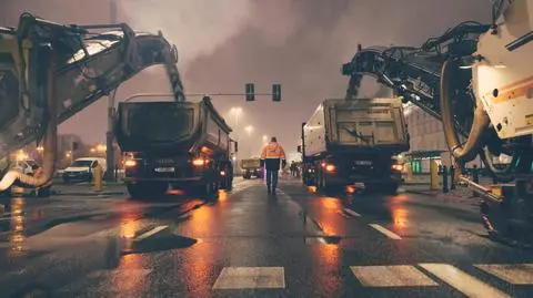 ZDM zapowiada remonty kolejnych ulic (zdj. ilustracyjne)