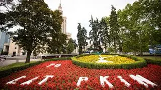 Pałac Kultury i Nauki obchodzi 70. urodziny