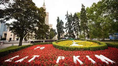 Pałac Kultury i Nauki obchodzi 70. urodziny