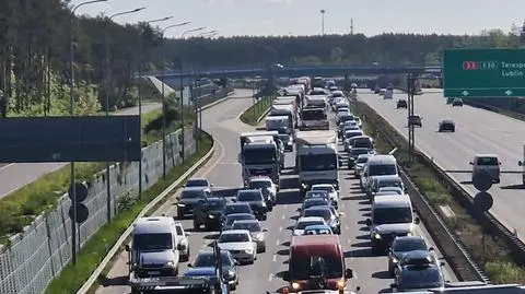 Seria zdarzeń na S2