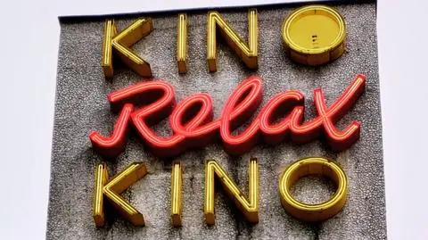 Kino Relax zostaje w rejestrze zabytków 