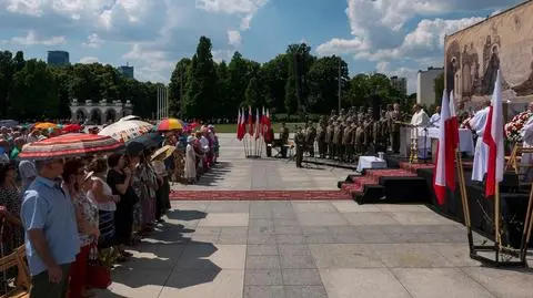 Boże Ciało i procesje w Warszawie (zdj. ilustracyjne)