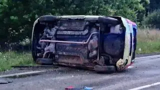 Do zdarzenia doszło w Brwinowie