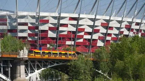 Bitwa o Euro 2016 na Narodowym. Zamknięte ulice, dodatkowa komunikacja