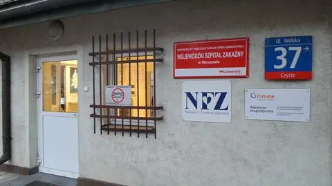 Dziecko z Chin trafiło do szpitala zakaźnego. Wiceminister zdrowia: czekamy na wyniki badań