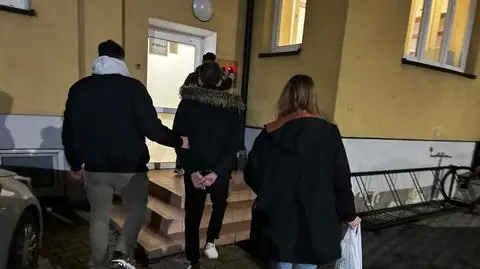 Policjanci zatrzymali 26-latka 