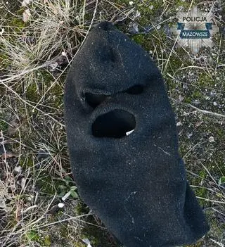 Przedmioty znalezione przy zatrzymanych osobach 