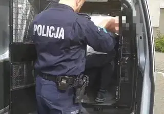 Policjancie zatrzymali 22-latka