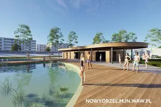 "Nowy Orzeł. Dziedzictwo Sport Rekreacja"