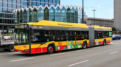 80 autobusów elektrycznych trafi na ulice Warszawy 