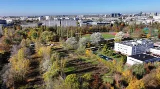 Urzędnicy kontra golfiści. Spór o działkę na Skrze