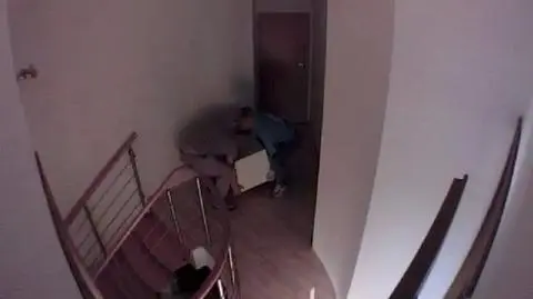 Z mieszkania zniknął sejf 