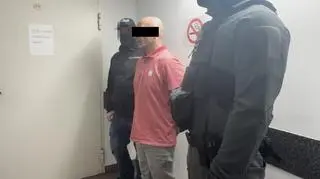 Policjanci ze Śródmieścia zatrzymali siedmioro obywateli Gruzji