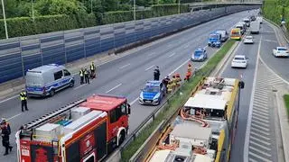 Ostatnie Pokolenie na trasie S8