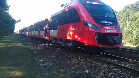 16-latek zginął na torach