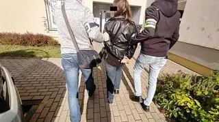 Dilerzy narkotyków zatrzymani na ul. 11 listopada
