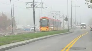 Trwają testy linii tramwajowej do Wilanowa