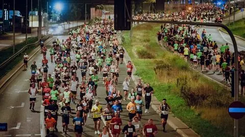 Półmaraton Praski 