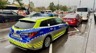 Policyjne kontrole przewozów osób 