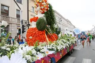  IV Parada Syrenki na Trakcie Królewskim