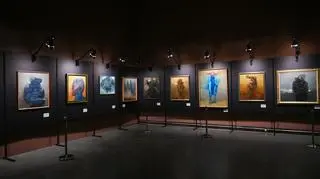 Wystawa „Beksiński na Cytadeli Warszawskiej - nieznane oblicze Mistrza oraz multimedialna opowieść o wyobraźni bez granic” w siedzibie Muzeum Wojska Polskiego w Warszawie