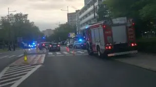 Zderzenie na Wrzecionie